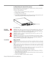 Предварительный просмотр 14 страницы ONEAC S07KXAU Operating Manual