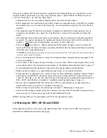 Preview for 4 page of ONEAC S1000XA Important Safety Instructions Manual