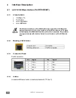 Предварительный просмотр 13 страницы OneAccess ONECell 25 Installation Manual