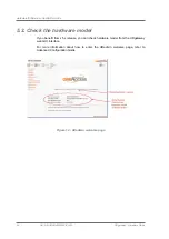 Предварительный просмотр 42 страницы OneAccess UDgateway H2 Hardware Manual