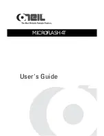 O'Neal Microflash 4T User Manual preview