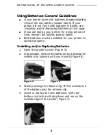 Preview for 6 page of O'Neal Microflash 4T User Manual