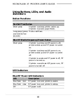 Preview for 12 page of O'Neal Microflash 4T User Manual