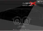 Onean Carver X User Manual предпросмотр