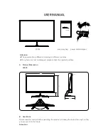 Preview for 1 page of Onebot L2416 User Manual