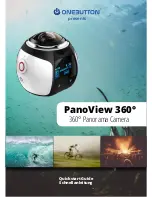 ONEBUTTON PanoView 360 Quick Start Manual preview