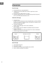 Preview for 22 page of oneConcept 10006737 Manual