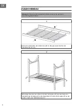 Предварительный просмотр 8 страницы oneConcept 10021771 Manual