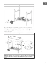 Предварительный просмотр 9 страницы oneConcept 10021771 Manual