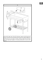 Предварительный просмотр 23 страницы oneConcept 10021771 Manual