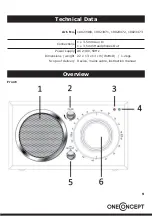 Предварительный просмотр 9 страницы oneConcept 10023469 Instruction Manual