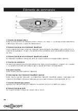 Предварительный просмотр 18 страницы oneConcept 10026845 Manual