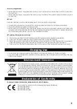 Preview for 5 page of oneConcept 10027730 Quick Start Manual