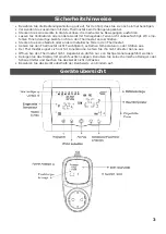 Preview for 3 page of oneConcept 10027881 Manual