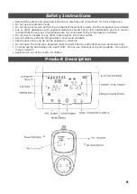 Preview for 8 page of oneConcept 10027881 Manual