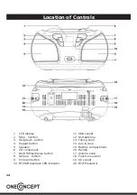 Preview for 12 page of oneConcept 10027962 Manual