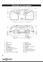 Preview for 20 page of oneConcept 10027962 Manual