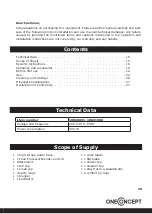 Preview for 15 page of oneConcept 10028891 User Manual