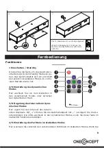 Preview for 5 page of oneConcept 10028910 Manual