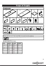 Preview for 9 page of oneConcept 10028910 Manual