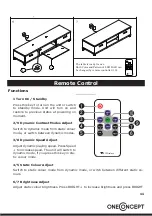 Preview for 11 page of oneConcept 10028910 Manual