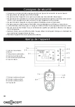 Preview for 18 page of oneConcept 10028928 Manual