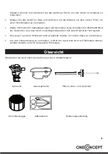 Preview for 3 page of oneConcept 10028969 Manual