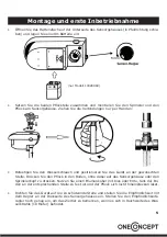 Preview for 5 page of oneConcept 10028969 Manual