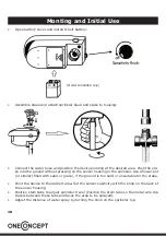 Preview for 10 page of oneConcept 10028969 Manual