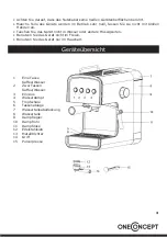 Preview for 3 page of oneConcept 10029282 Manual