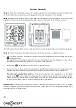 Preview for 16 page of oneConcept 10029372 Instructions Manual