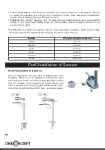 Preview for 38 page of oneConcept 10029373 Manual