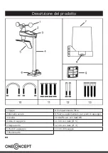 Preview for 84 page of oneConcept 10029373 Manual