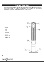 Preview for 10 page of oneConcept 10029509 Manual