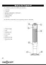 Preview for 22 page of oneConcept 10029509 Manual