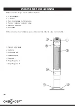 Preview for 28 page of oneConcept 10029509 Manual