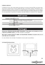 Preview for 19 page of oneConcept 10029659 Manual