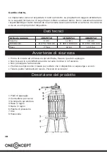 Preview for 10 page of oneConcept 10029710 Quick Start Manual