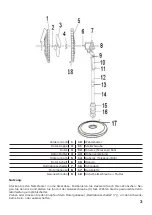 Preview for 3 page of oneConcept 10029730 Manual