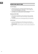 Preview for 10 page of oneConcept 10029735 Instructions Manual