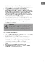 Preview for 27 page of oneConcept 10029735 Instructions Manual