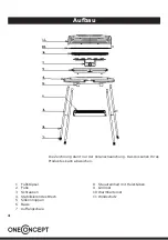 Preview for 4 page of oneConcept 10030029 Manual