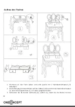 Preview for 4 page of oneConcept 10030058 Manual