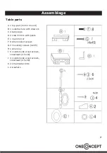 Preview for 7 page of oneConcept 10030058 Manual