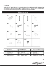 Preview for 3 page of oneConcept 10030327 Quick Start Manual