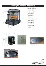 Предварительный просмотр 15 страницы oneConcept 10030530 Manual