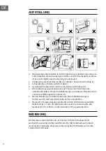 Preview for 6 page of oneConcept 10030543 Instruction Manual