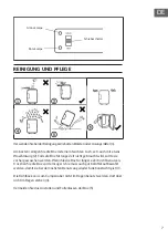 Preview for 7 page of oneConcept 10030543 Instruction Manual