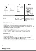 Предварительный просмотр 10 страницы oneConcept 10030674 Manual