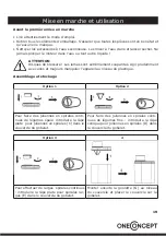 Предварительный просмотр 19 страницы oneConcept 10030674 Manual